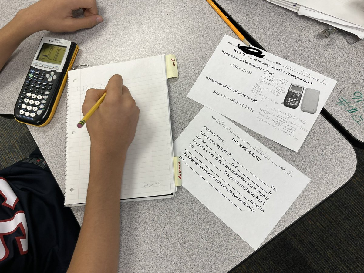 AP_Zirkle's tweet image. @SliSummer Students in Ms Leung’s class describe how they solved an algebraic equation. @AliefLearns @AliefISD @Alief_SLE @MMrbracy @APBlair_ @TheInnerZirkle @Sroninub2Newby #SUCCESSnothingless