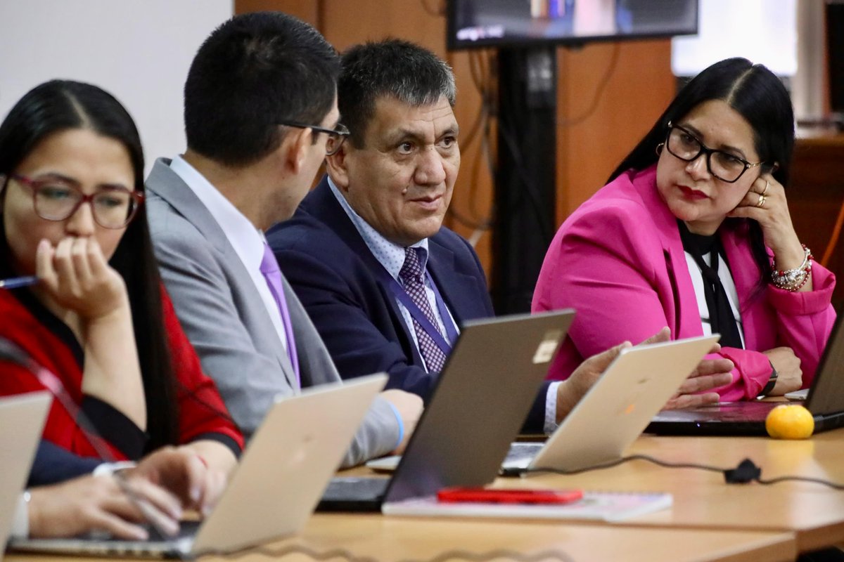 Fiscalía Ecuador tweet media