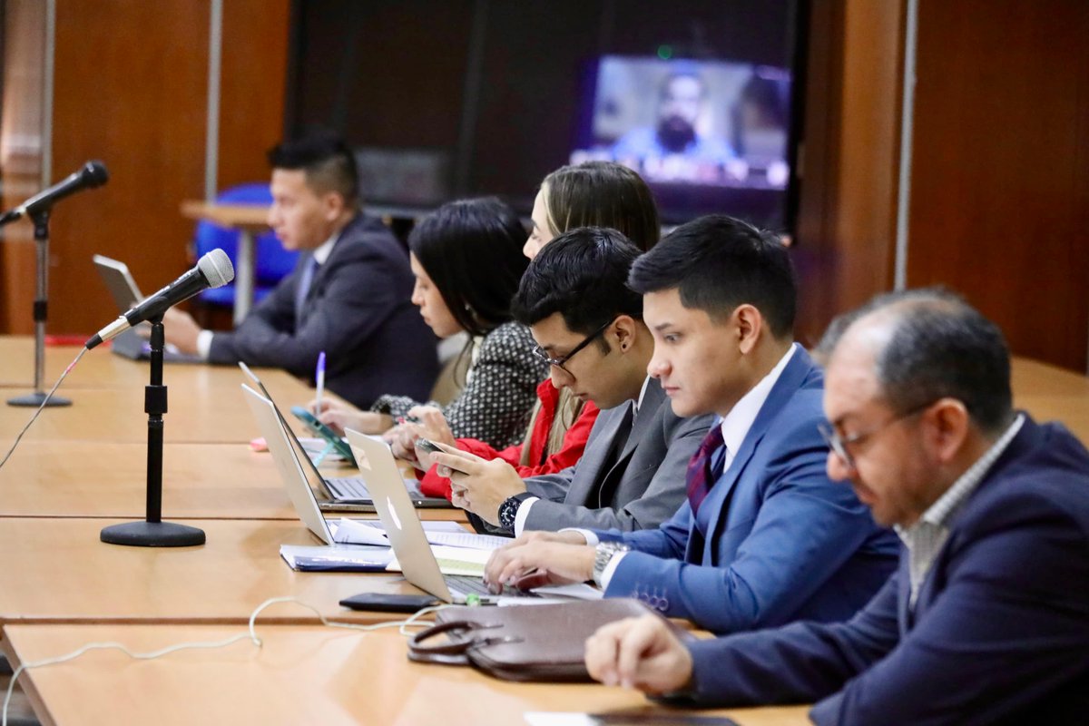 Fiscalía Ecuador tweet media