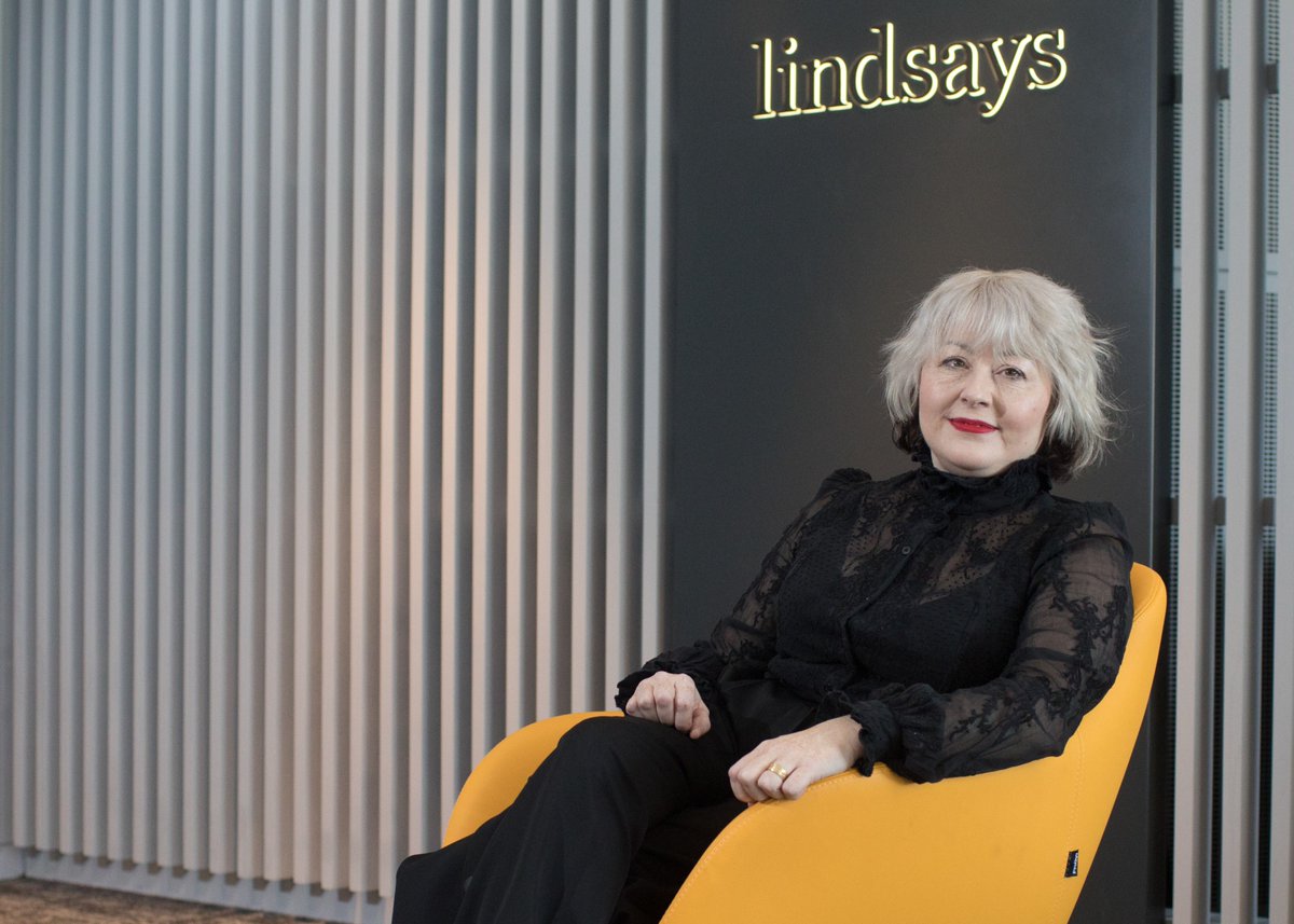 Lindsays Solicitors (@lindsaysnews) on Twitter photo “It was a pleasure to be involved in The Female Chair event <a href="/naeemaysajid/">Naeema Yaqoob Sajid</a> with Diversity+. We reflected on some interesting insights and ideas for progressing the retention and advancement of female talent in the Scottish legal profession – thank you for including me.” “It was a pleasure to be involved in The Female Chair event <a href="/naeemaysajid/">Naeema Yaqoob Sajid</a> with Diversity+. We reflected on some interesting insights and ideas for progressing the retention and advancement of female talent in the Scottish legal profession – thank you for including me.”
