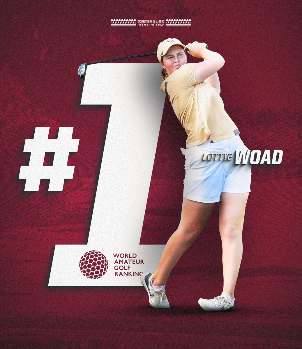 FSU Golf tweet media