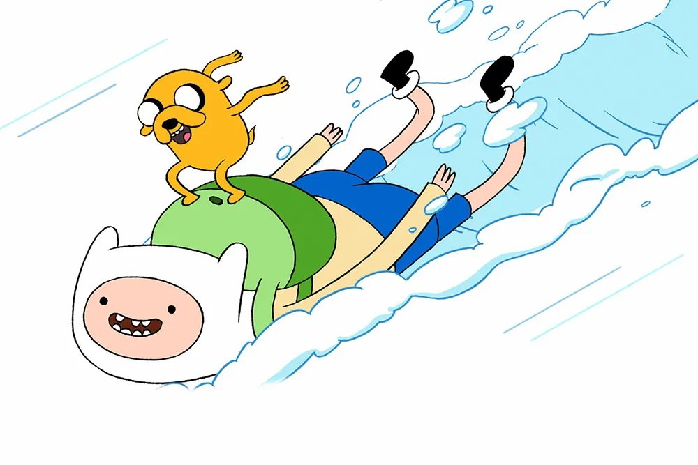 "ADVENTURE TIME: SIDE QUESTS" is in production at Cartoon Network Studios! The new kids series takes the #AdventureTime franchise back to its roots, following the early days of kid Finn and best buddy Jake fighting monsters on epic quests in an episodic series. #AnnecyFestival