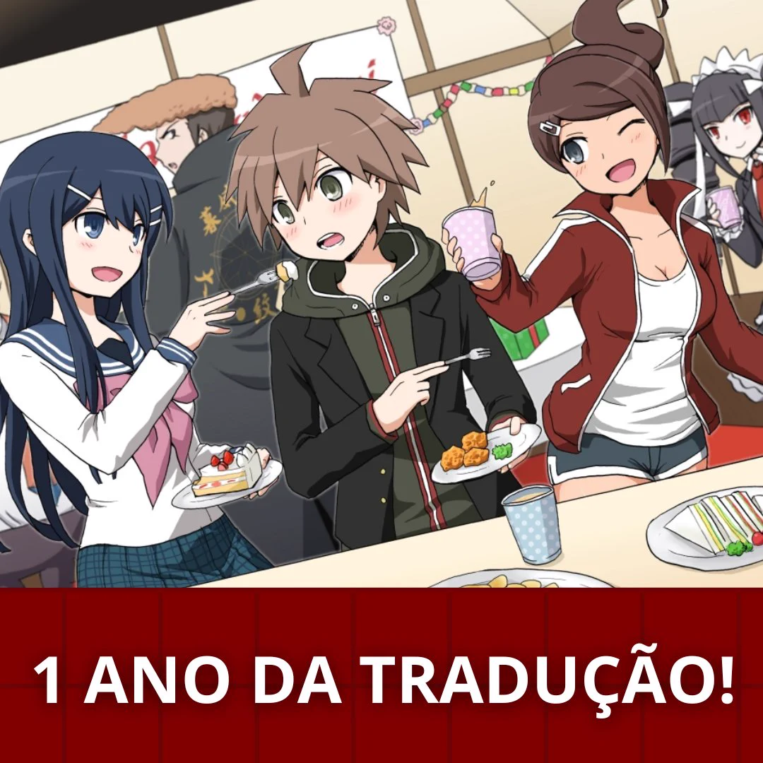 Despair Raid (@DanganBR) / X