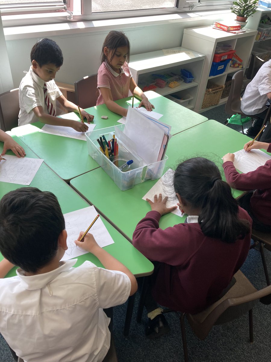 TyntesfieldMG's tweet photo. Music of the Half Term: Song 2 by Blur (what a tune!) The children had some great responses, and recorded dots and dashes in response to the tempo of the song @tyntesfield @tpsmusic https://t.co/FgZjnozSXt