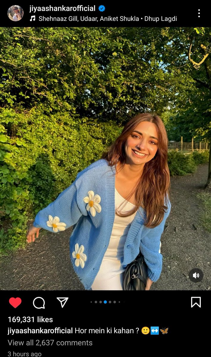 TheROUTE1156158's tweet photo. 🥺 The Urge To See Her On Big Screen 
#Abhiya
#JiyaShankar https://t.co/AYAQaSGhNf