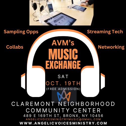 #MusicProducers #MusicArtists #StreamingPlatforms #Collaborations
AngelicVoicesMinistry.com