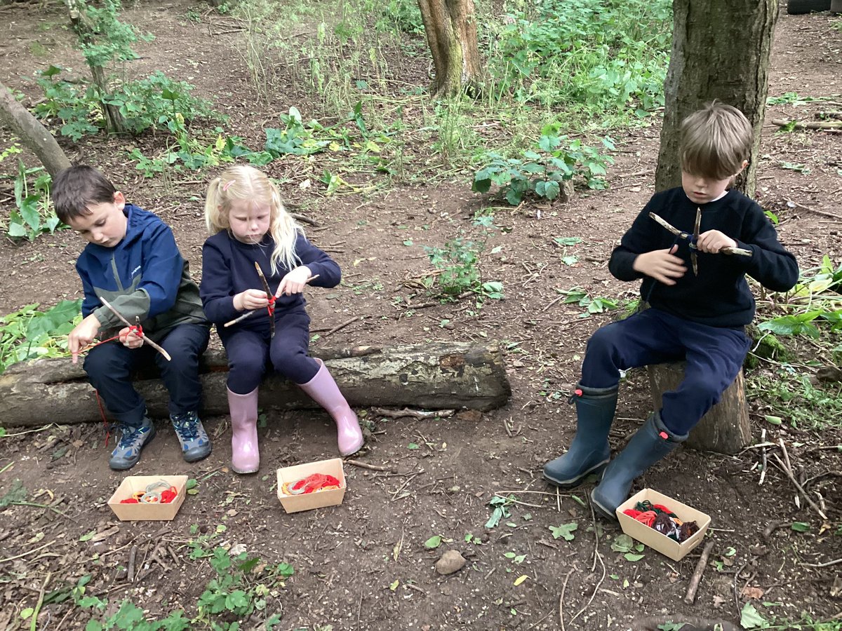 OWPS_forestschool tweet media