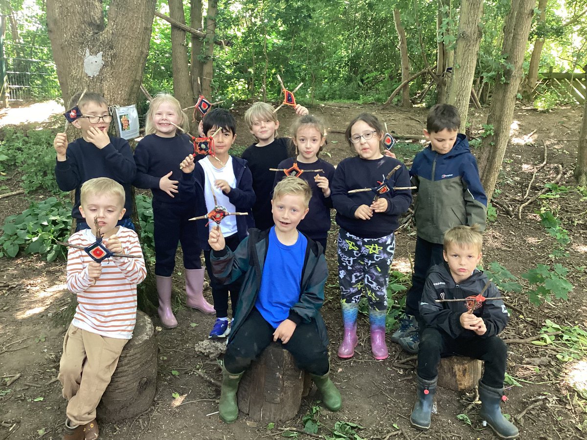 OWPS_forestschool tweet media