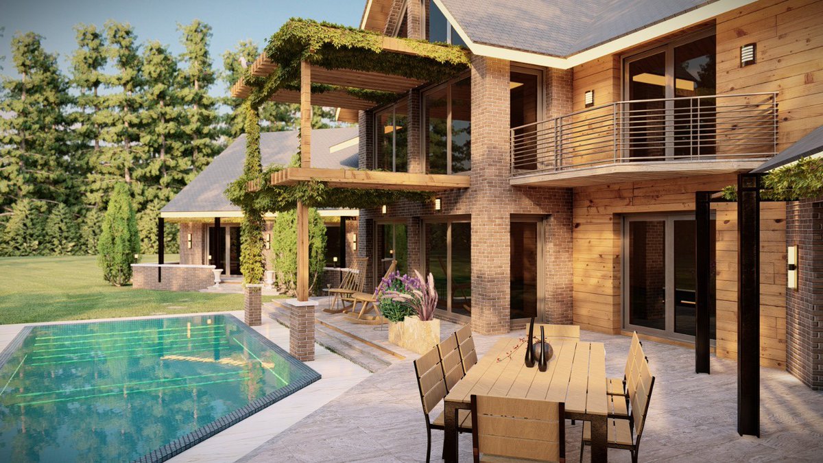 mimarmali's tweet photo. Yeni projemiz dağ evi konseptinde…
Dahası için 

https://t.co/KXlVmSd5Ow

#mimari #stil #sanat #concept #designer #architect #architecture #tasarım #sunum #project #proje #mimar #villa #modern #antalya #istanbul #aksmimarlik #sakarya  #lumion #lumionturkiye #sapanca https://t.co/Dg6sGSWDsb