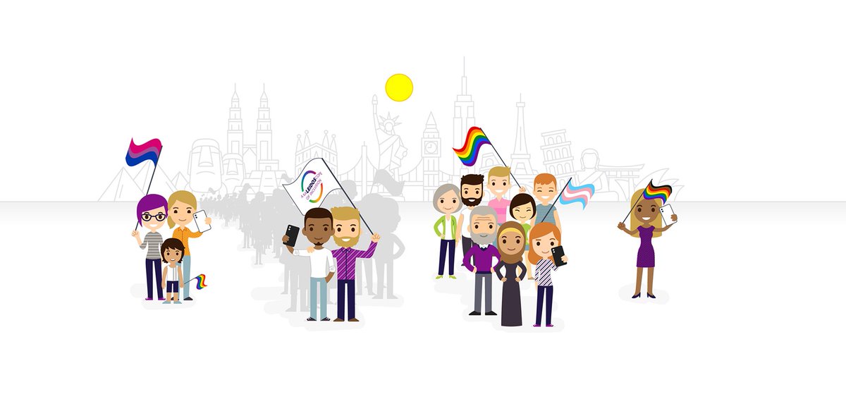 LeidosInc's tweet photo. π Celebrating #VirtualPride π
No matter where in the world we may be, #PrideMonth unites us in celebrating the #LGBTQIA+ community and our teams are embracing a beautiful kaleidoscope of #LeidosInclusion π³οΈβπ
β‘οΈ https://t.co/pYeldcWKHO https://t.co/5RBgmq2tCp
