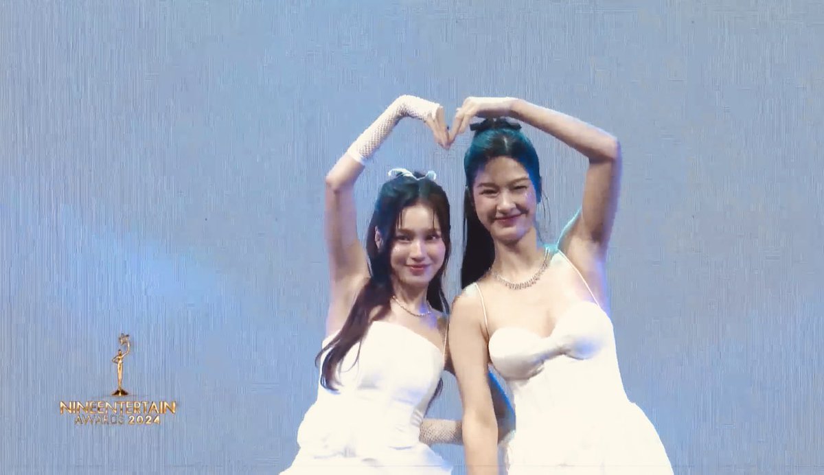 Uzu261's tweet photo. ให้เราได้รักกัน ✨ #NineEnt2024xMilkLove https://t.co/NT8jwHIeGM