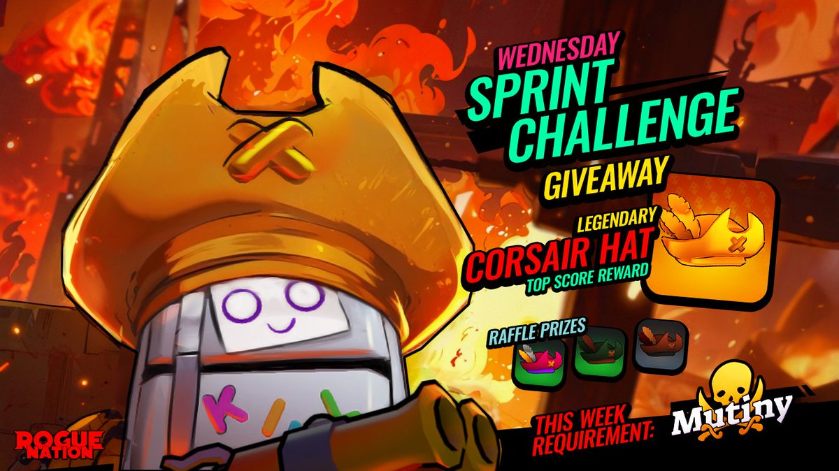 Moonlit Games (Rogue Nation) tweet media