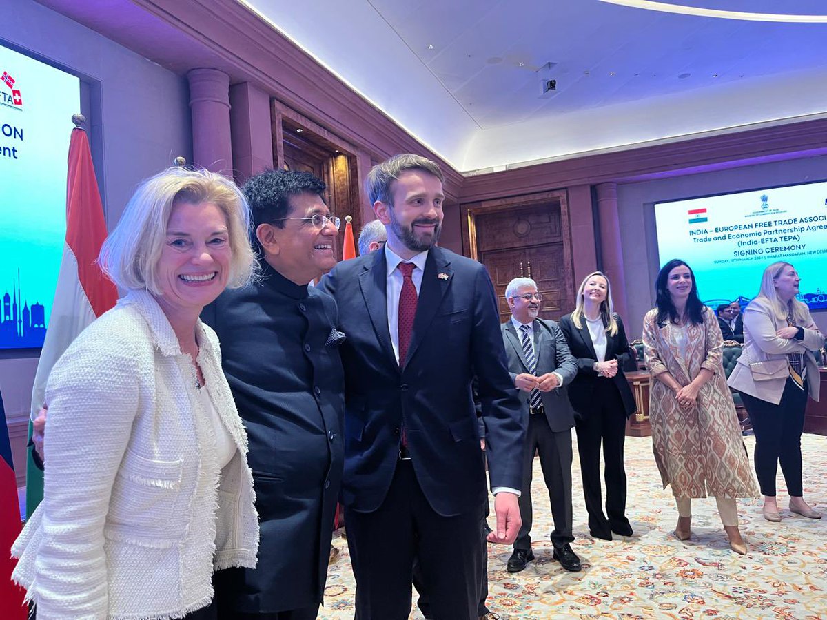 Ambassador May-Elin Stener tweet media