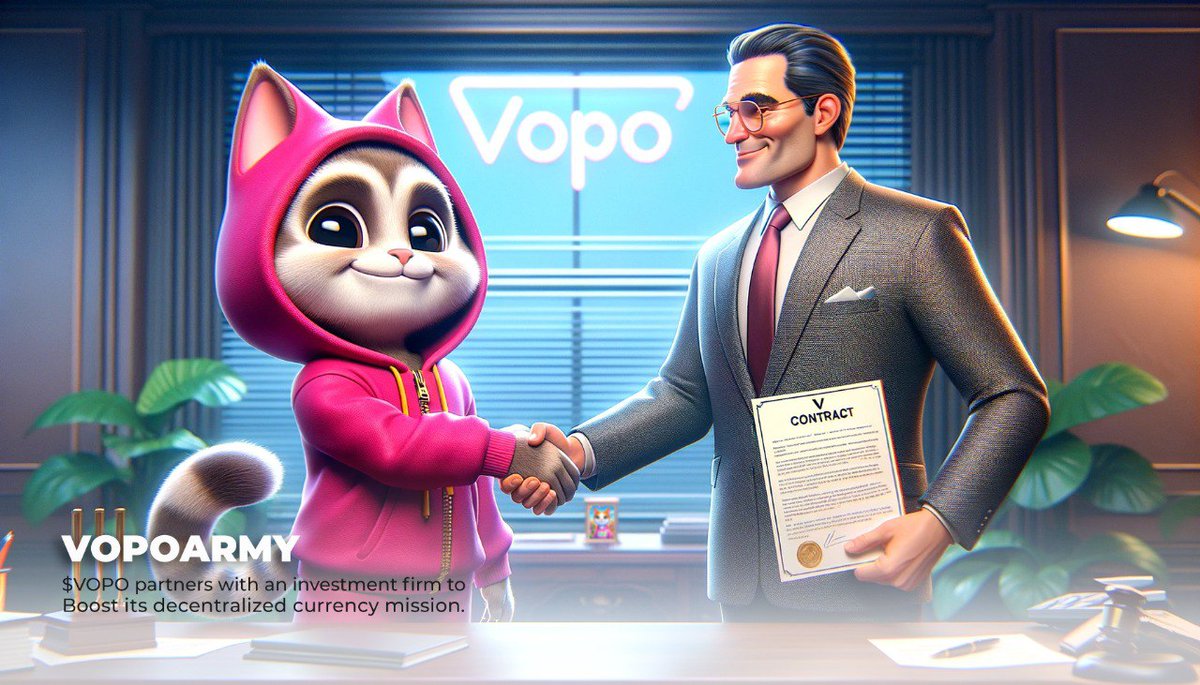 VOPO ARMY tweet media