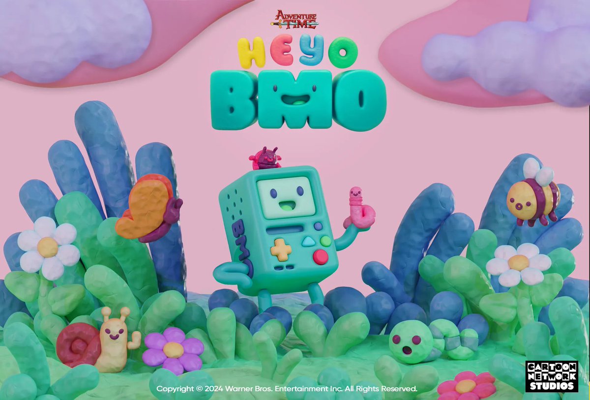 Animation on HBO Max tweet media