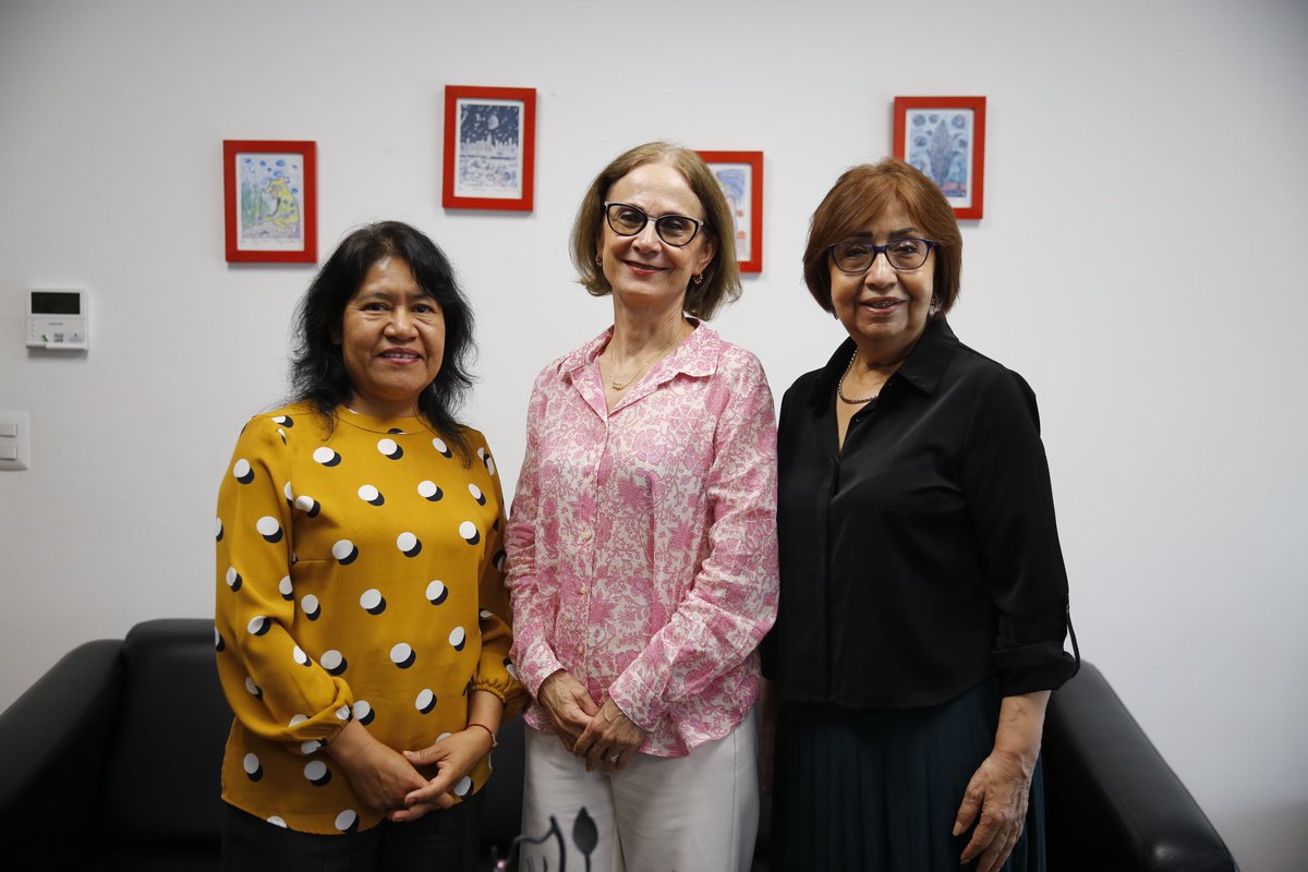 Ofelia Angulo tweet media