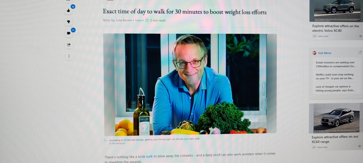 SnortTardy's tweet photo. @DailyMirror think you need to review your advertisement out of respect for the family 😬
#mosley #rip #michaelmosley https://t.co/W8e5B856Ev