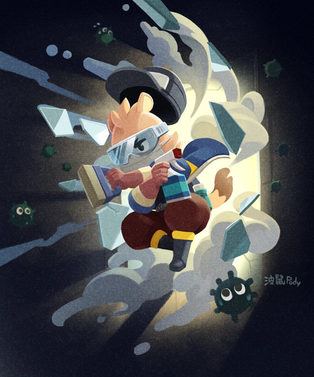 波鼠Pody tweet media