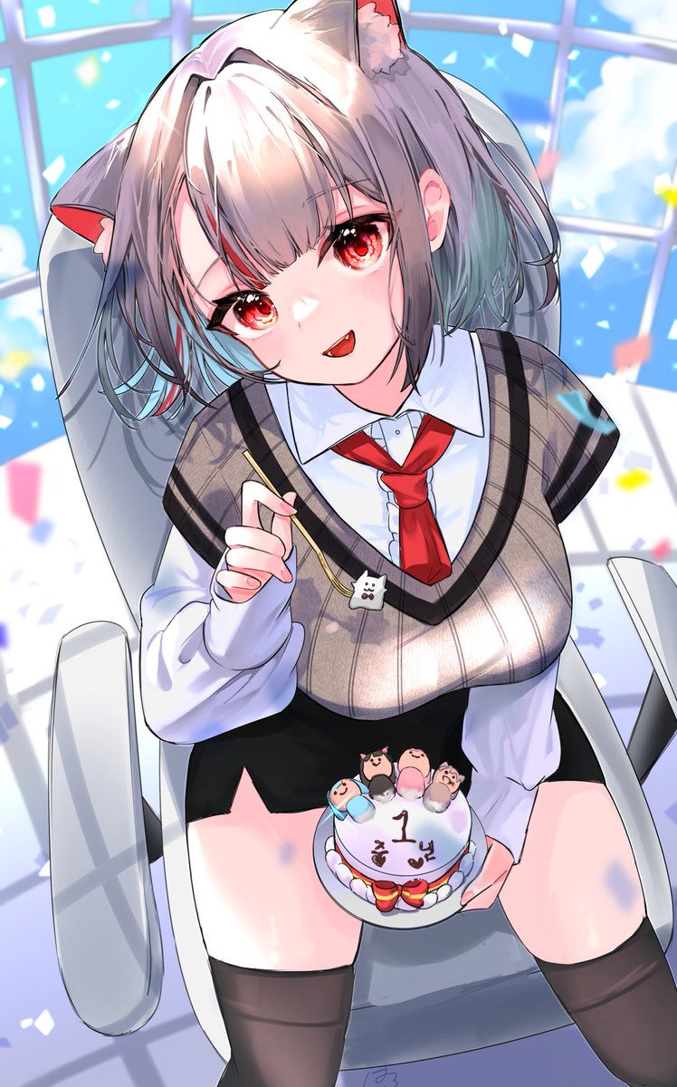 haro8642's tweet photo. 🎉 #shiroart https://t.co/qswGLNjA4g