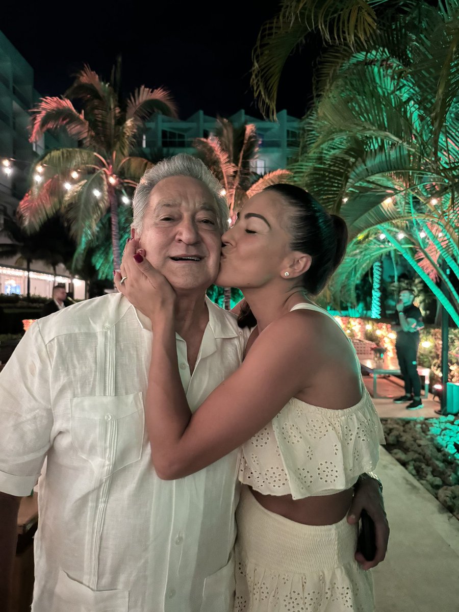 the_cyberqueen's tweet photo. Happy 80th Birthday Abuelo! So proud to be your Grand Daughter❤️ https://t.co/FF8JqPOKEA