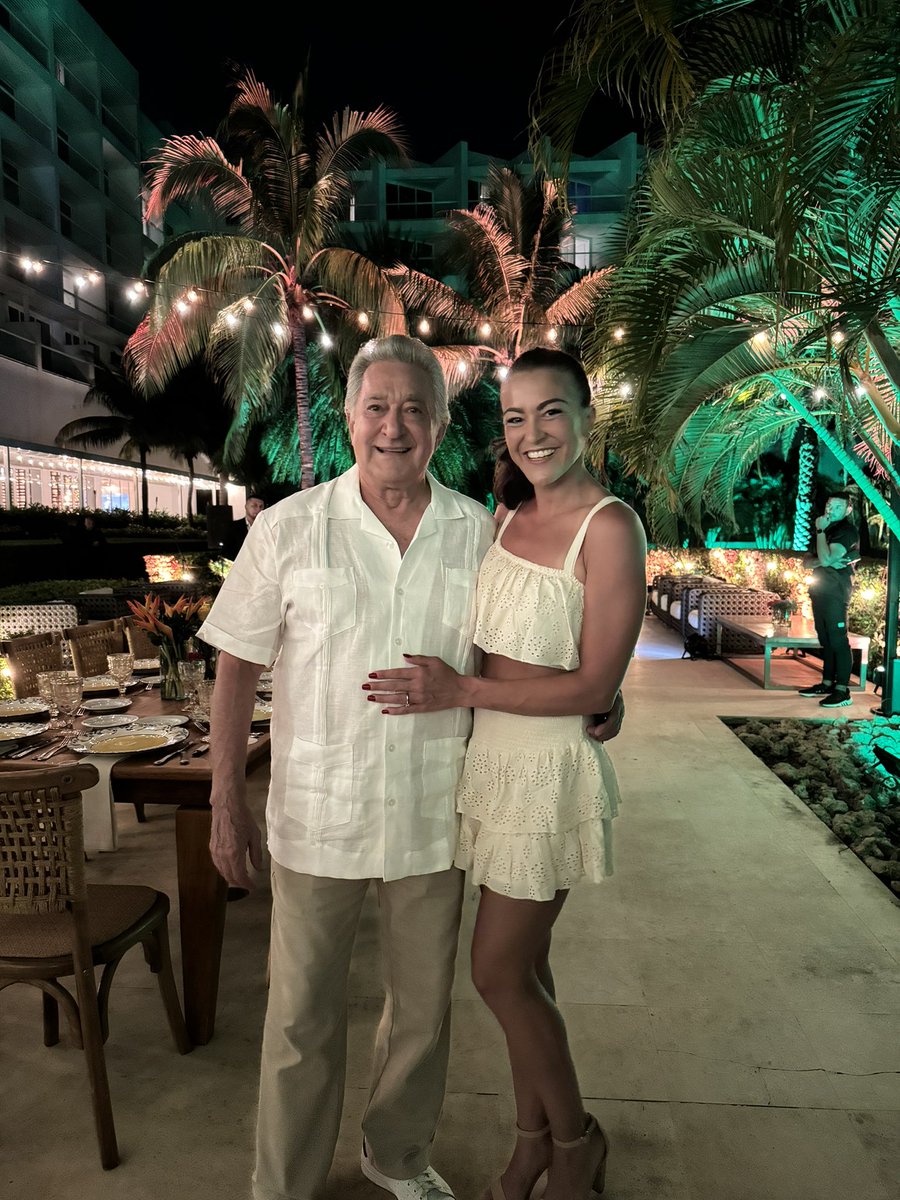 the_cyberqueen's tweet photo. Happy 80th Birthday Abuelo! So proud to be your Grand Daughter❤️ https://t.co/FF8JqPOKEA