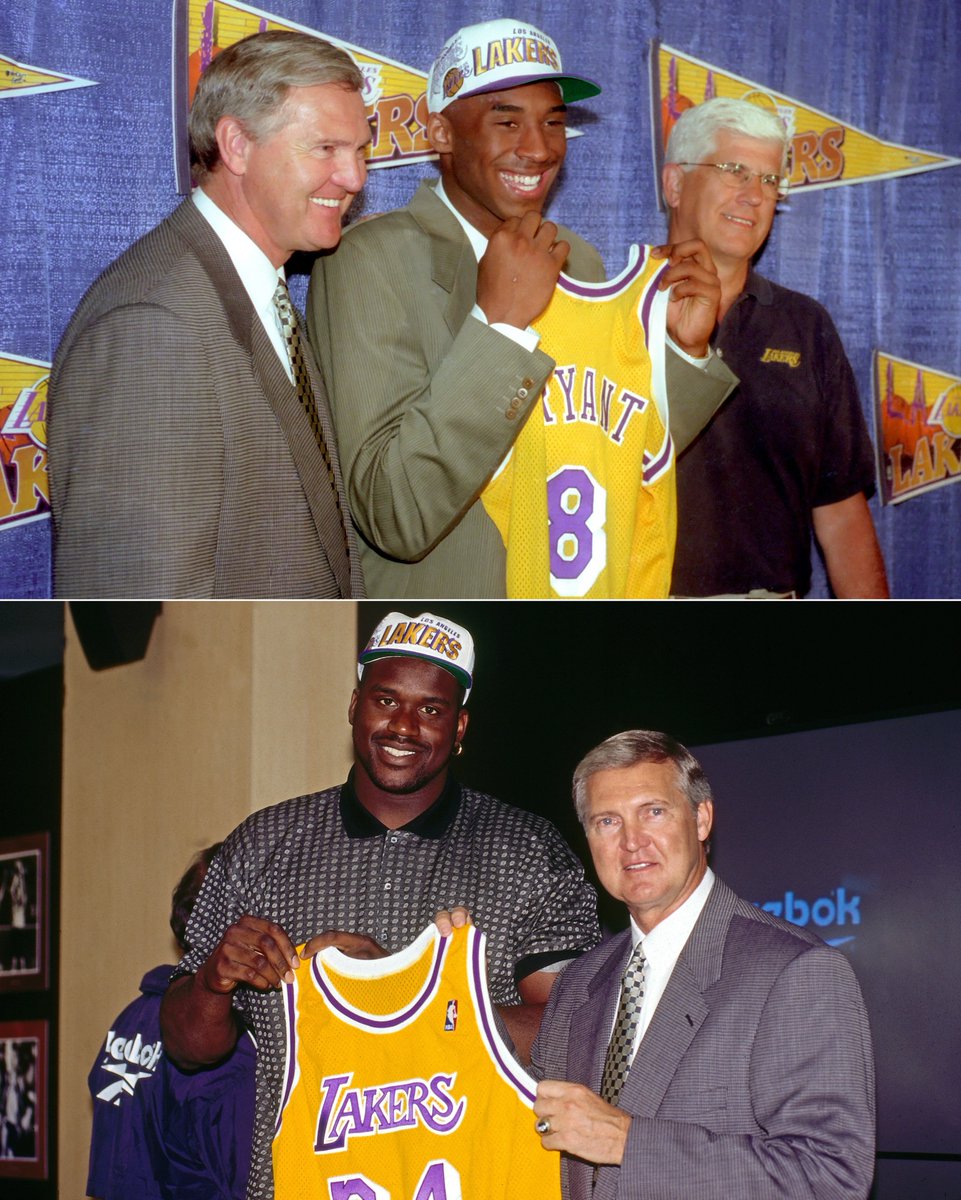 BleacherReport's tweet photo. Jerry West is a basketball icon.

◻️NBA champ as player
◻️Finals MVP despite team losing
◻️14x All-Star (every year)
◻️9 Finals appearances
◻️Highest series PPG (46.3)
◻️Scoring and assist title
◻️12x All-NBA
◻️5x All-Defense
◻️2x Exec of the Year
◻️8 rings as exec
◻️Helped build Shaq/Kobe and Showtime Lakers teams
◻️Helped build Warriors dynasty

RIP to The Logo 🙏