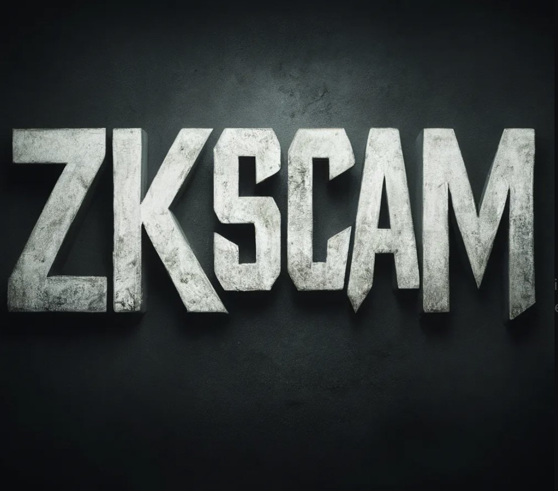 Crypto_Centerr's tweet photo. @Cointelegraph @zksync #zkscam
#zksyncscam https://t.co/IvyEQjfdp6