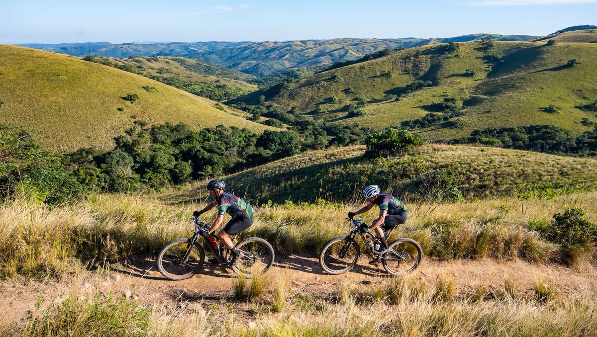 Here are a few tips on how to prepare for the sani2c nonstop:

🍔 Nail down your #nutritionplan 
🔦 Practice riding in the dark
🚲 Make sure your bike has been serviced and setup for comfort 
😴 Sleep enough, hydrate well and eat good healthy portions of food!

#morethanaride