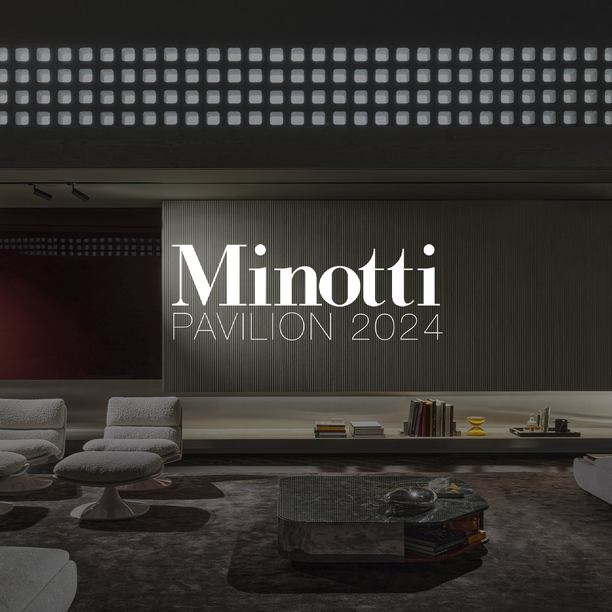 Minottilondon's tweet photo. The warm atmospheres of the exhibition path come alive again in a photographic itinerary that portrays unique perspectives, symmetries and colours, highlighting the protagonists of the 2024 Collection.

Discover more at https://t.co/pjua0gvEgF https://t.co/2bmMT307o7