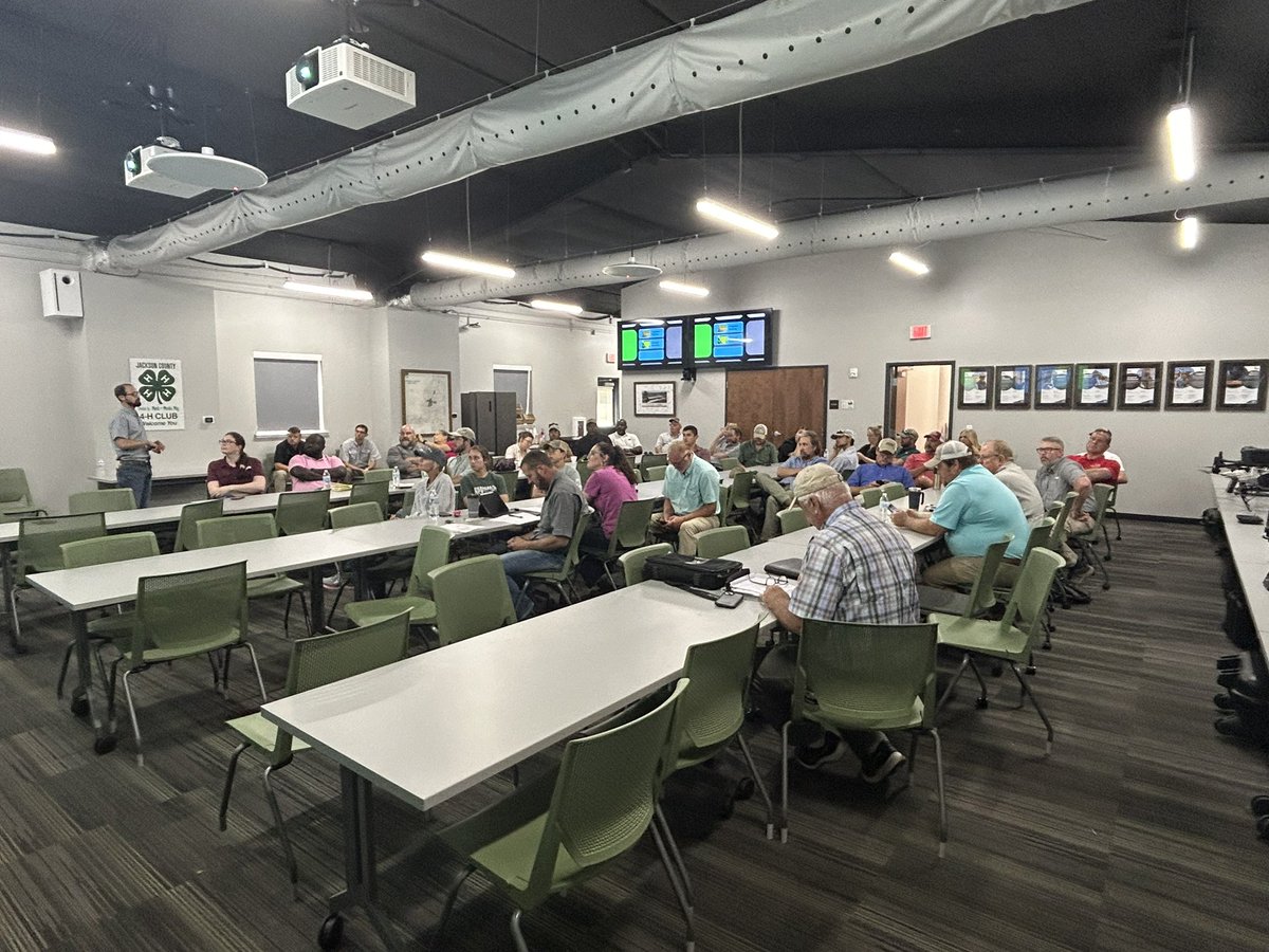 Jackson County UAEX tweet media