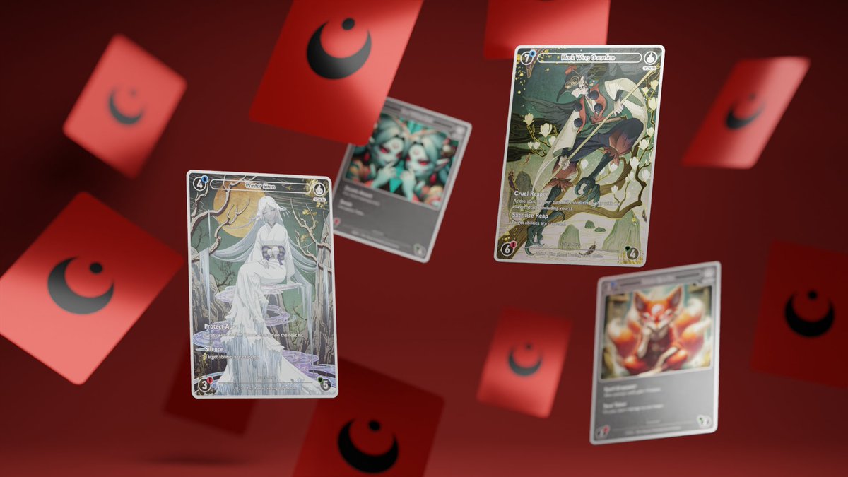 KanoiTCG's tweet photo. Welcome to KANOI. 

Soon, a historic battle - where Omyoji and Yokai stake their lives, will commence. 

Before the battle begins, everything you need to know about KANOI is detailed below:

What is Kanoi? 

KANOI is a groundbreaking Trading Card Game (TCG) that combines blockchain technology, Japan’s rich folklore, and intricate game design. By integrating NFTs and digital assets, KANOI offers players a unique and immersive experience that goes beyond traditional games.

Who is the Team?  

Developed by gmlabs, a Japanese startup, KANOI is backed by a passionate team dedicated to crafting innovative gaming experiences. The company is set to revolutionize the gaming landscape.

What is the Mission? 

KANOI aims to build a world-renowned IP brand by deepening and expanding its universe through various content like anime, manga, and merchandise. Our mission is to create a lasting connection between players and the world.

The KANOI TCG 

Inspired by Yokai and Omyoji folklore, KANOI TCG brings these timeless narratives to life with stunning artwork and animations. Utilizing blockchain, the game digitizes cards as NFTs, enabling P2P transactions and play-to-earn (P2E) incentives, creating an innovative economic sphere.

The KANOI Ecosystem 

The ecosystem empowers the community to participate and govern its future. This decentralized system ensures continuous growth and transparency, allowing players to directly influence the game's evolution.

Beyond the TCG  

KANOI isn’t just a game; it's an IP brand. We aim to build a deep and expansive world through content like anime, manga, and merchandise, leveraging gmlabs' strong entertainment industry connections.

Stay tuned for more updates on game developments and more!