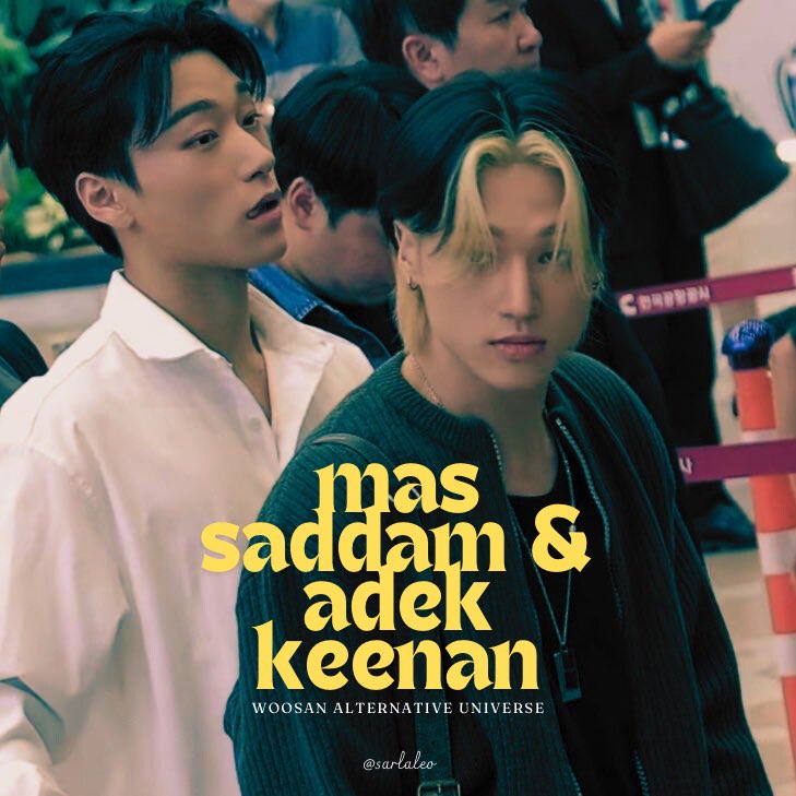 sarlaleo's tweet image. 𝐦𝐚𝐬 𝐬𝐚𝐝𝐝𝐚𝐦 &amp;amp; 𝐚𝐝𝐞𝐤 𝐤𝐞𝐞𝐧𝐚𝐧

𝐬𝐚𝐧𝐰𝐨𝐨/낫웡 𝐚𝐮
©️ 𝐬𝐚𝐫𝐥𝐚𝐥𝐞𝐨