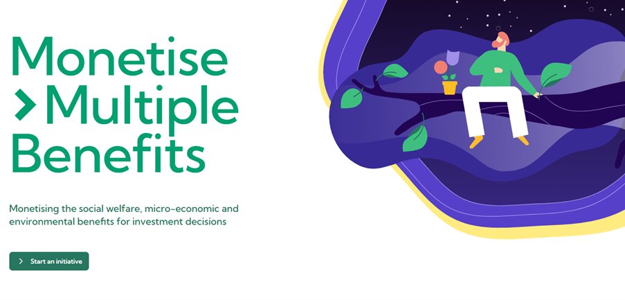 syn_ikiaEU's tweet image. 🚀 New tool to monetise social, economic &amp;amp; environmental benefits for investment decisions!

🌱 The #synikia MBx tool quantifies &amp;amp; monetises benefits of Sustainable #PlusEnergy Neighbourhoods using Social #CostBenefit Analysis.

🔍Explore now: mbxtool.synikia.eu
