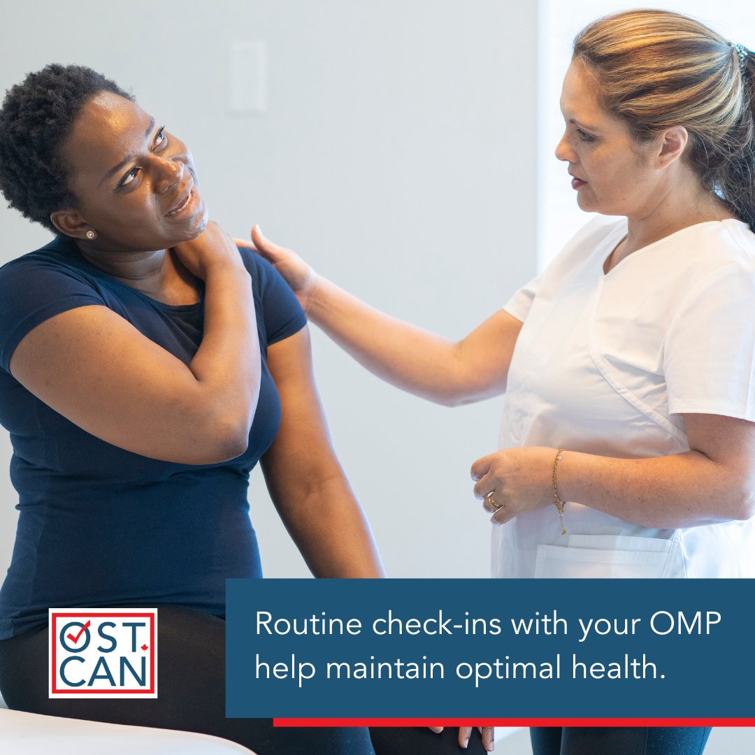 Osteopathy Canada - OSTCAN tweet media