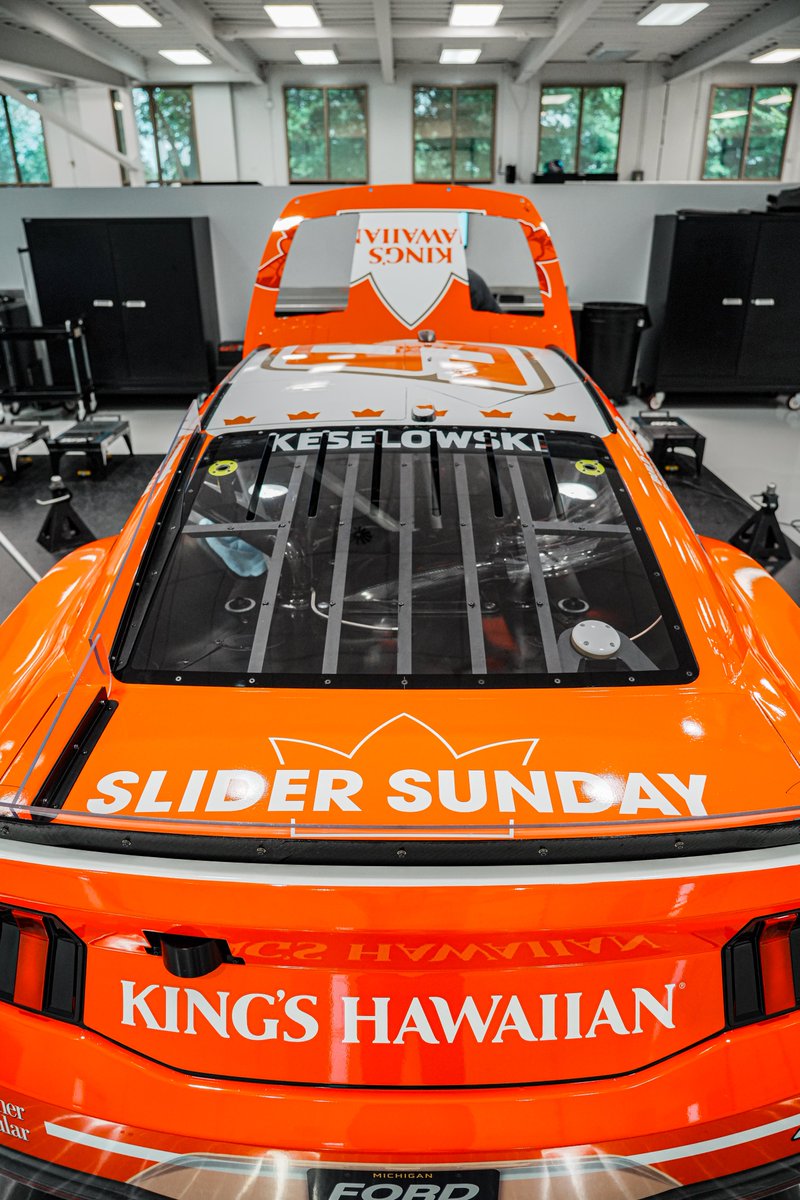 RFK6Team's tweet photo. Who's ready for #SliderSunday in Corn Country?! 🌽 https://t.co/E20yNbEggD