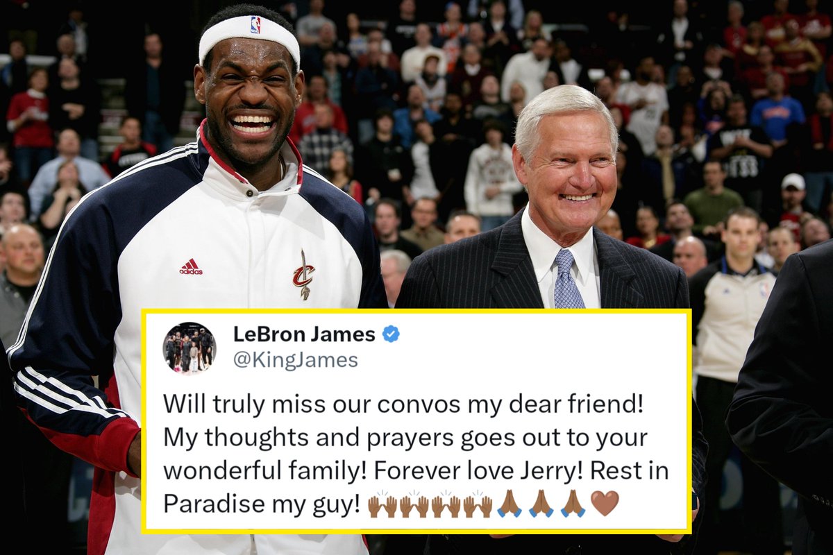 jerry west lebron james