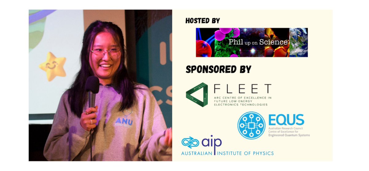 The Australian Institute of Physics in the PUB Registrations are OPEN!

When: 6.30 for 7PM Tuesday 27th August, 2024
Where: The Abercrombie Hotel, 100 Broadway Chippendale.
Registrations essential - ie, get a free ticket from the following link: lnkd.in/gD8DR6cD