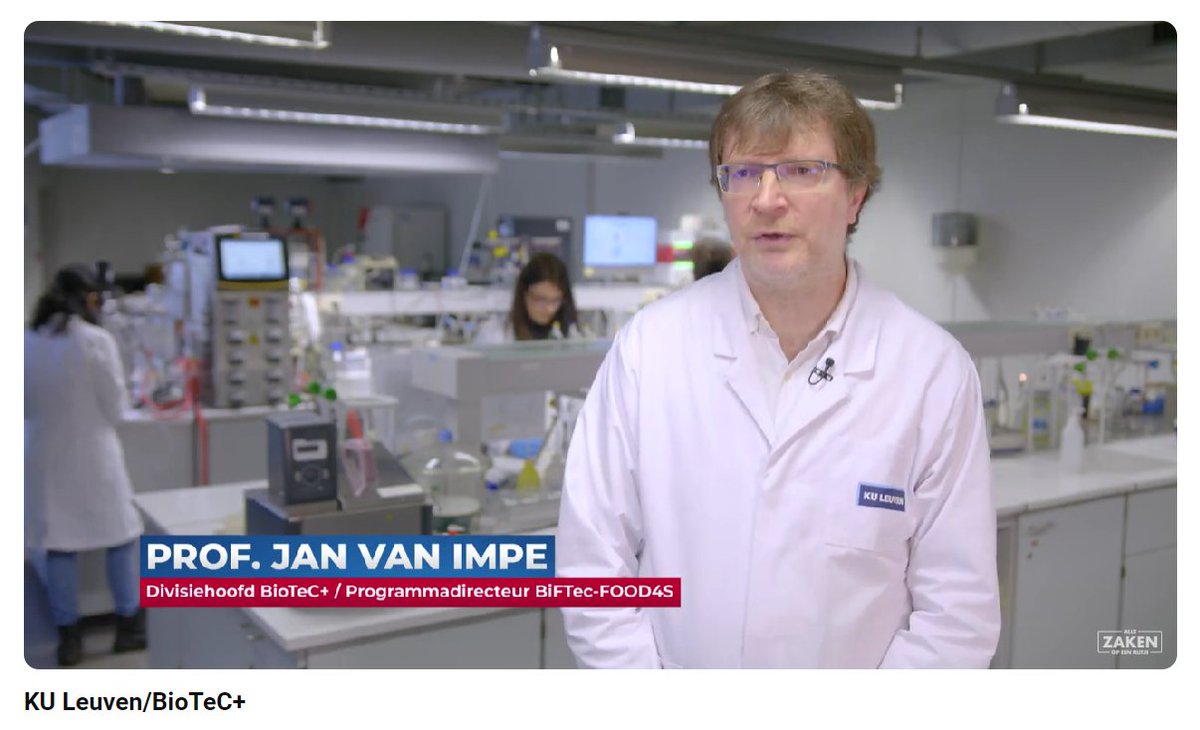 OnderzoekOdisee (@onderzoekodisee) on Twitter photo Gefeliciteerd, professor Jan Van Impe, met de dertigste verjaardag van de onderzoeksgroep <a href="/KULeuvenBioTeC/">KULeuvenBioTeC+</a> die u hebt opgericht en waarmee u indrukwekkende successen hebt geboekt en nog steeds boekt.
Nog vele enthousiaste en vruchtbare jaren toegewenst <a href="/janfmVI/">Jan FM Van Impe</a> ! Gefeliciteerd, professor Jan Van Impe, met de dertigste verjaardag van de onderzoeksgroep <a href="/KULeuvenBioTeC/">KULeuvenBioTeC+</a> die u hebt opgericht en waarmee u indrukwekkende successen hebt geboekt en nog steeds boekt.
Nog vele enthousiaste en vruchtbare jaren toegewenst <a href="/janfmVI/">Jan FM Van Impe</a> !