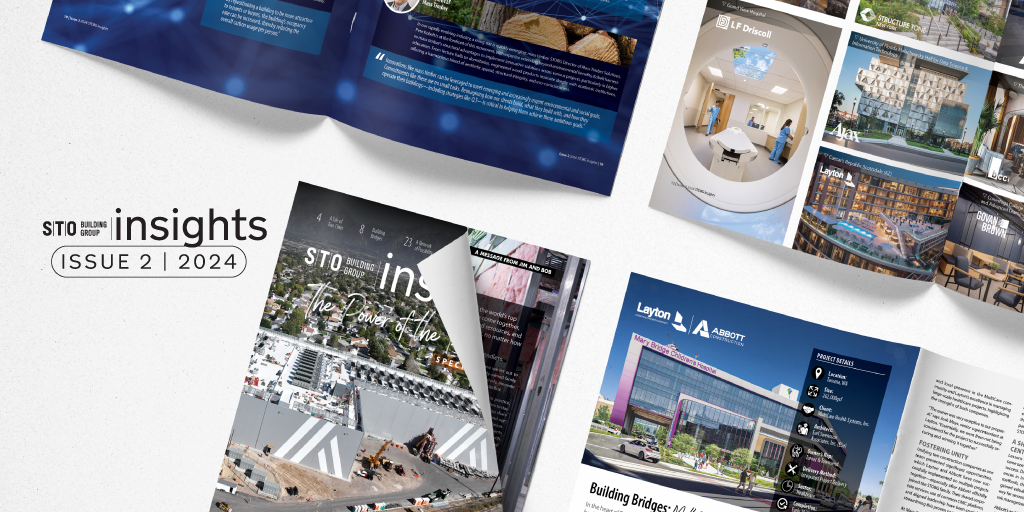 StructureTone's tweet image. Our latest edition of STOBG Insights is here! Dive into Issue #2 of 2024, which highlights the power of our platform in action, showcasing global projects, shared knowledge, and collaborative success. ow.ly/iRFe50Sh2rp #STOMissionCritical #STOBGInsights #Collaboration