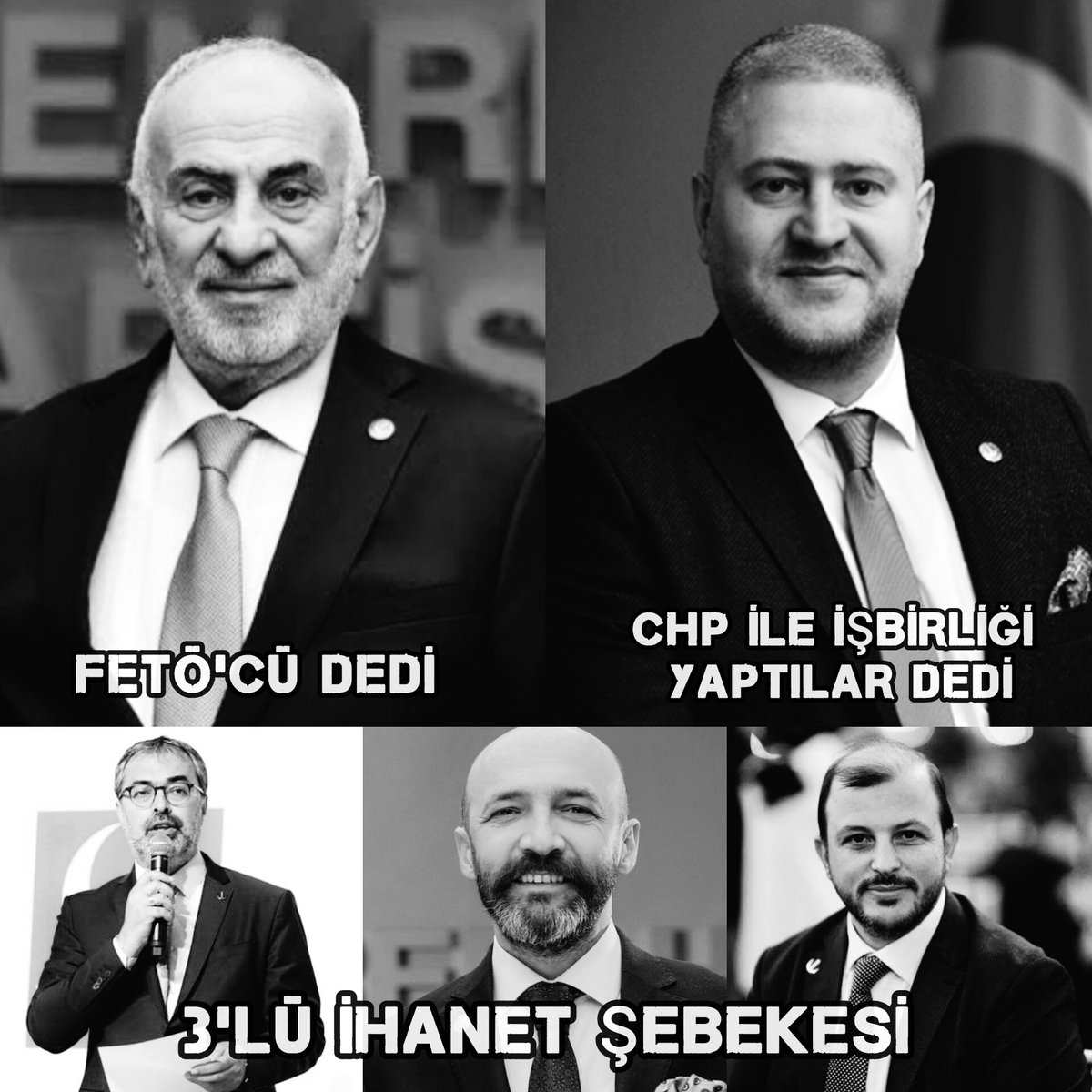 apolitikMG's tweet photo. 5'li çete https://t.co/RHs6QPIA7n