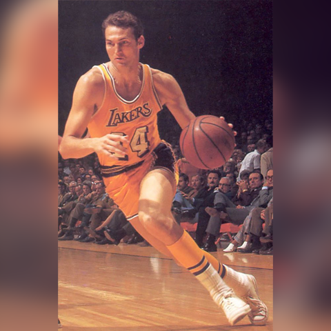 RIP NBA legend Jerry West 🕊️