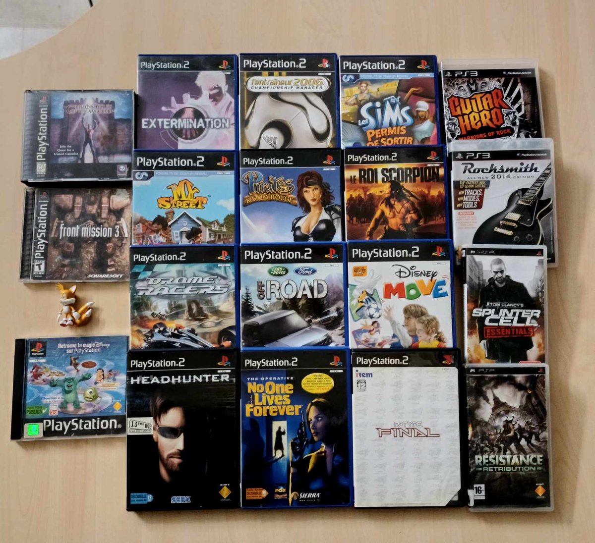 MatosandGames's tweet photo. Γa faisait longtemps qu'il n'y avait pas eu de publication Exclus Web by Eve. Donc en voilΓ une belle sΓ©rie ππͺ
#retrogaming #exclusweb #goodjobeve https://t.co/81OjOYT3qr #matosandgames https://t.co/khGgHxyEKq