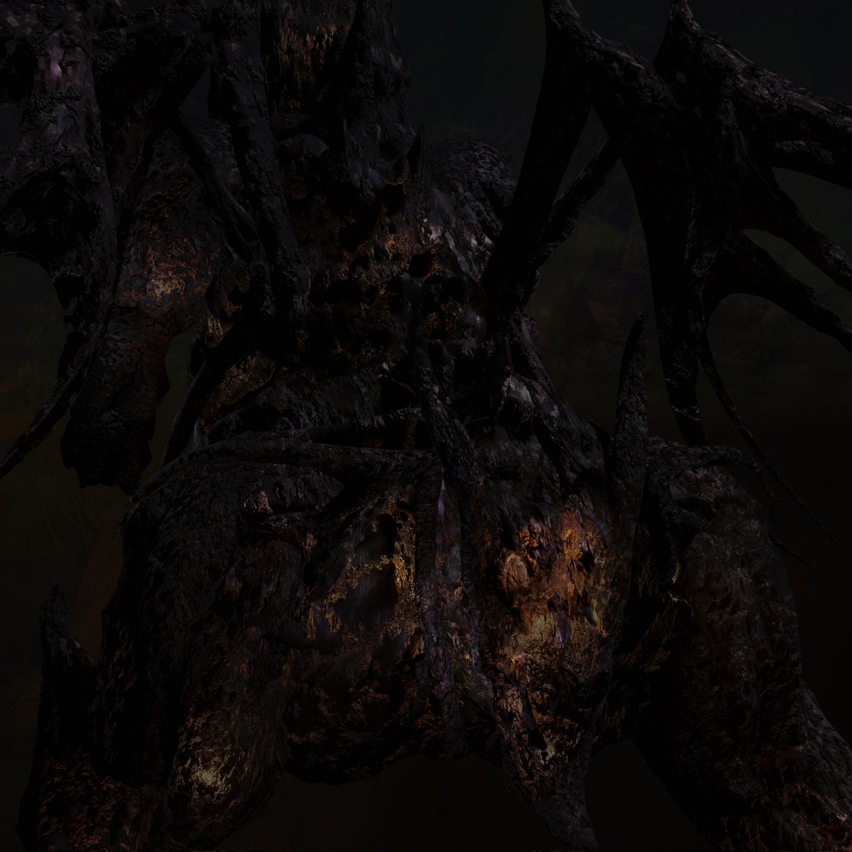 FractaForge3D's tweet photo. dragon 3dart in blender
the majestic power dragon in 3D art!✨ #Bahamut #DragonArt #3DArt #FantasyCreatures #DigitalArt #b3d #EpicRender #ArtisticMagic #MythicalBeast #LegendaryCreature" #blender
#dragonart #creature #render #art
#blenderart #blender #lighting #myth https://t.co/Hbq03VhKoh