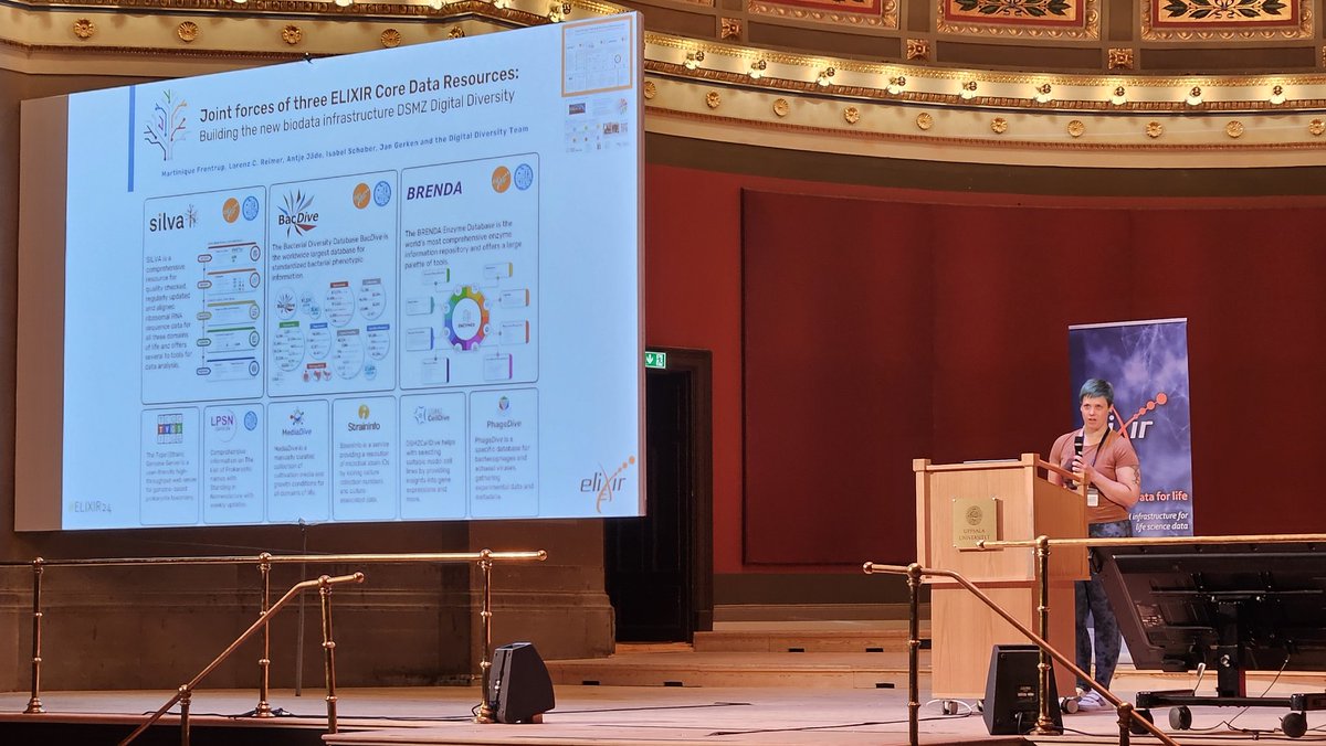 de.NBI / ELIXIR-DE tweet media
