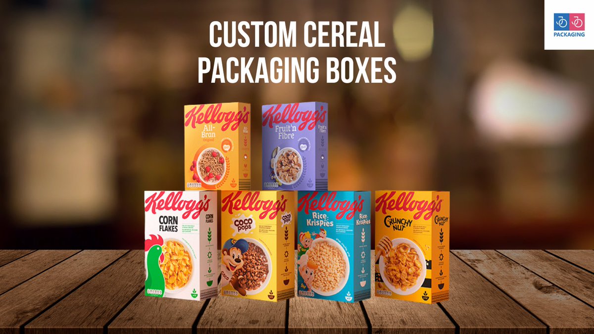 jojopackaging's tweet image. Custom cereal packaging boxes are key to making your product stand out on shelves and leaving a lasting impression. 
Design appealing packages to attract more consumers and distinguish your brand from the competition!

#CerealPackaging #Branding #Marketing