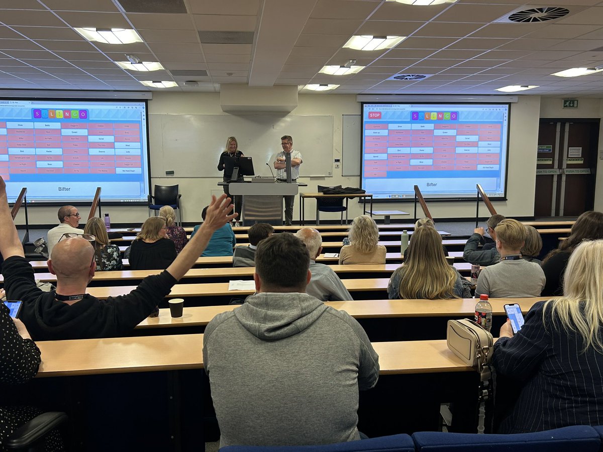 School of Allied Health Professions & Nursing tweet media