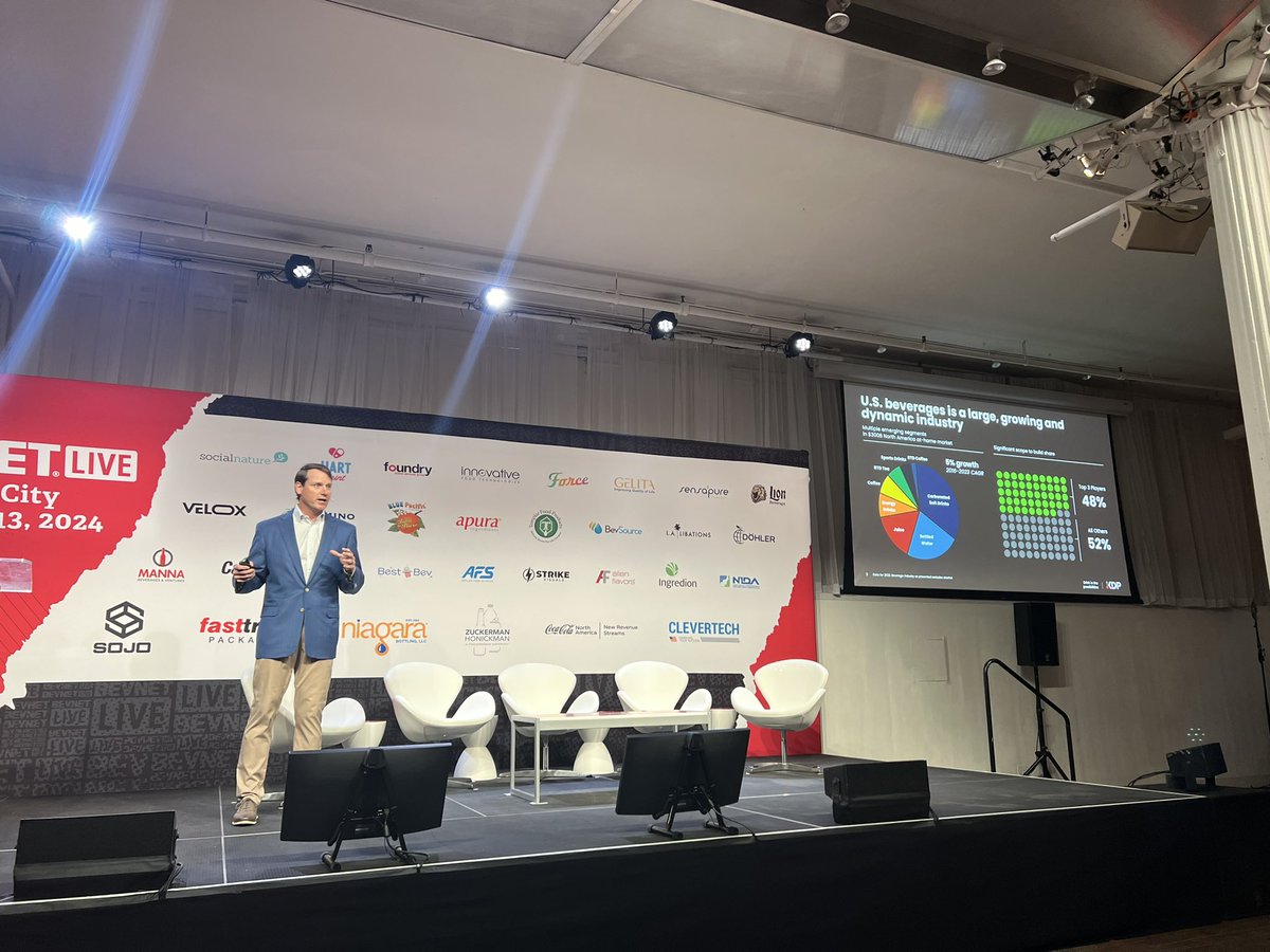 BevNET's tweet image. Tune in to hear @KeurigPepper discuss partnership and progress: bevnet.com/livestream/bev…

#BevNETLive #BevNETLiveNYC
