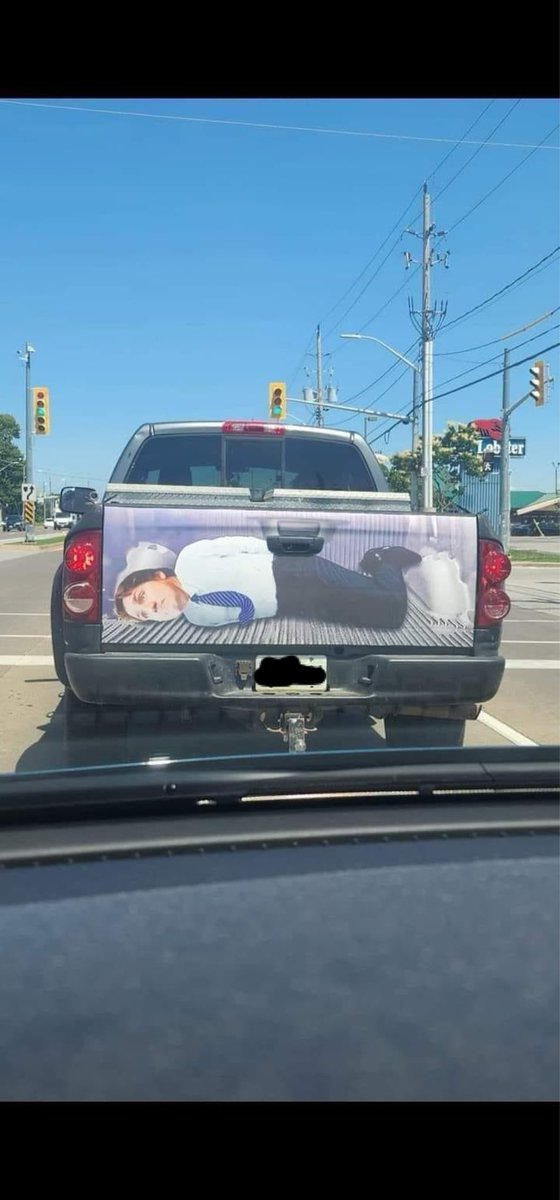 GreatBig_Sea's tweet photo. And the winner of the best vehicle wrap EVER goes to: https://t.co/NHrNobMtvn