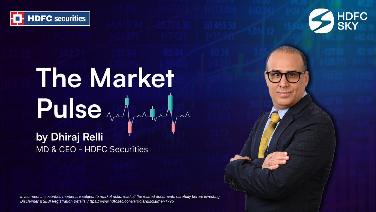 HDFCSKY's tweet photo. SIPs are revolutionizing India's investment landscape with record inflows and broadening participation. Learn more from @dhiraj_relli , MD & CEO of HDFC Securities as he shares some interesting insights in his exclusive newsletter #TheMarketPulse

https://t.co/Bira7kiXS5

#SIP #StockMarket