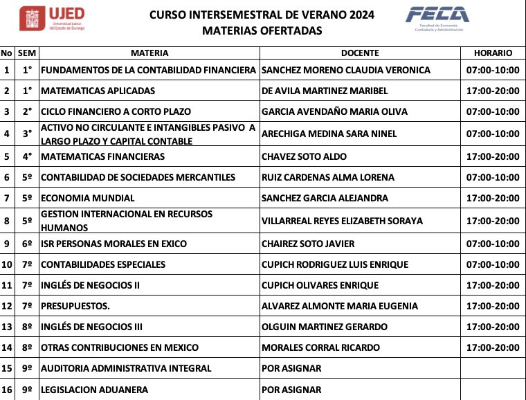 FECAUJEDMX tweet media